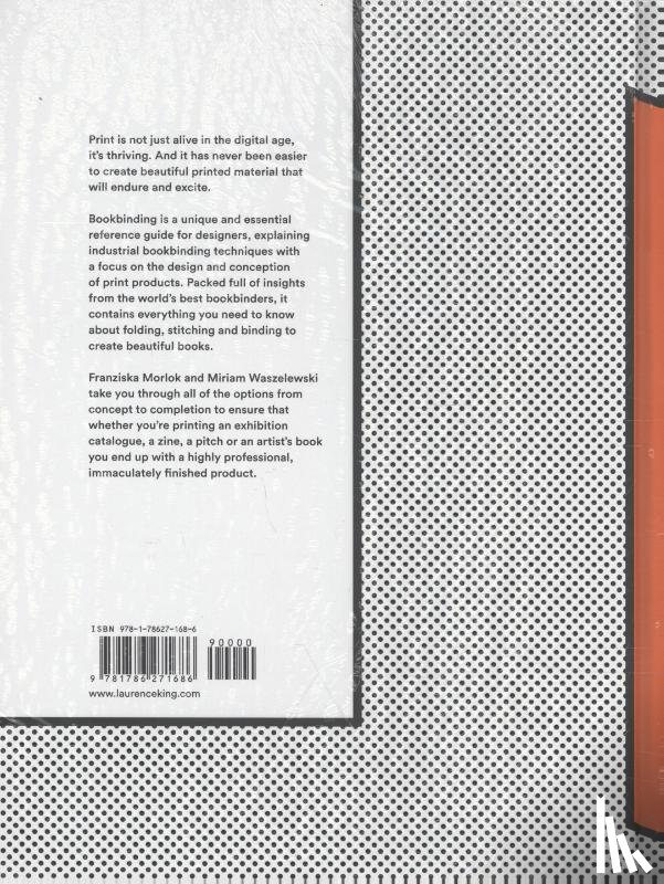 Morlok, Franziska - Bookbinding Bible