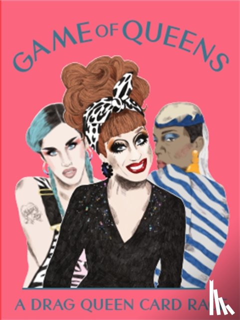 Greg Bailey - Game of Queens