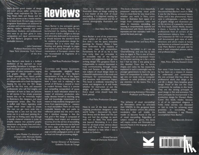 Suryavanshi, Santan, P. Bacher, Hans - Vision