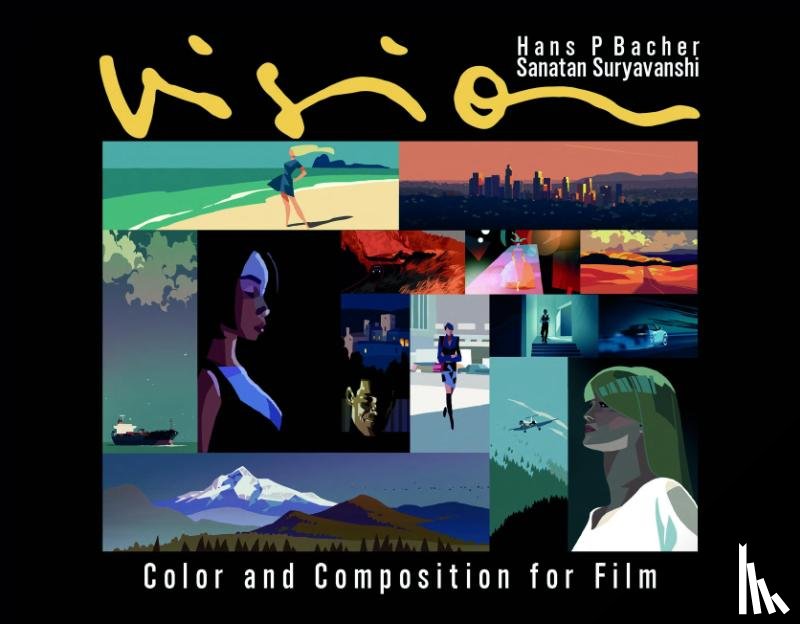 Suryavanshi, Santan, P. Bacher, Hans - Vision