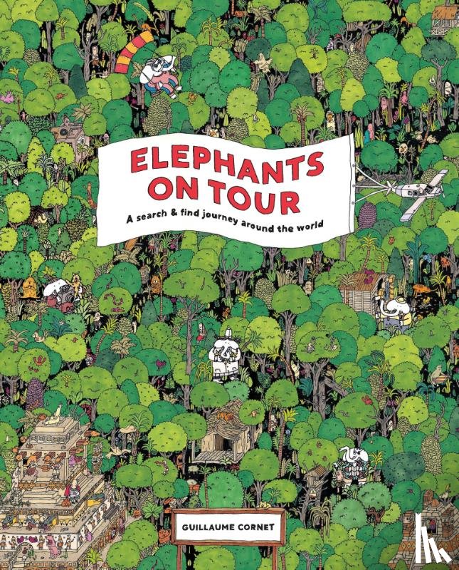  - Elephants on Tour