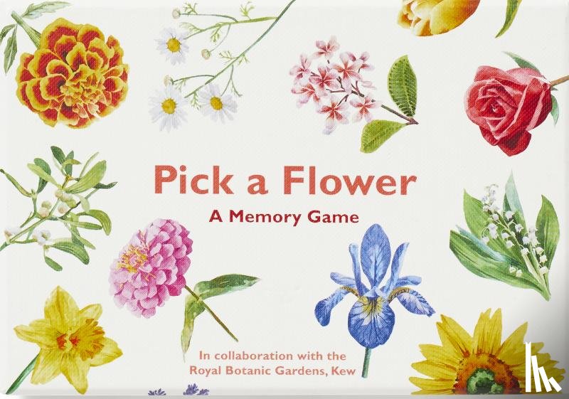 Day, Anna - Pick a Flower