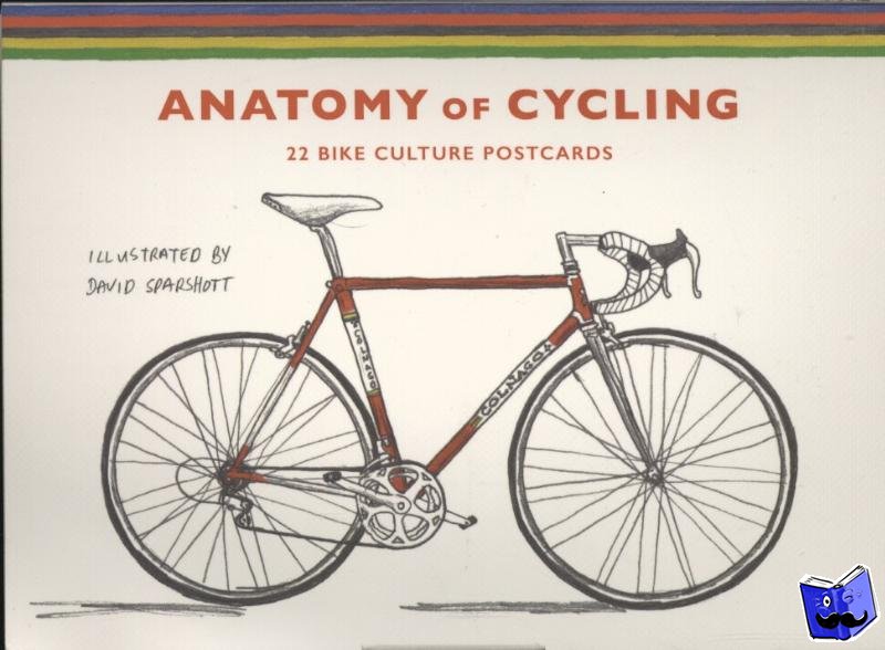Sparshott, David - Anatomy of Cycling