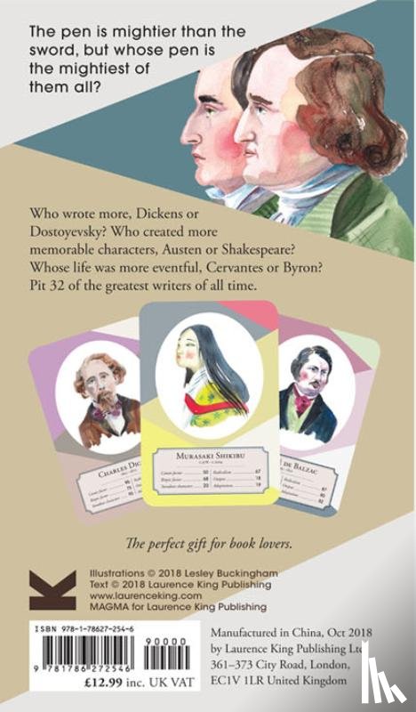  - The Writers Game
