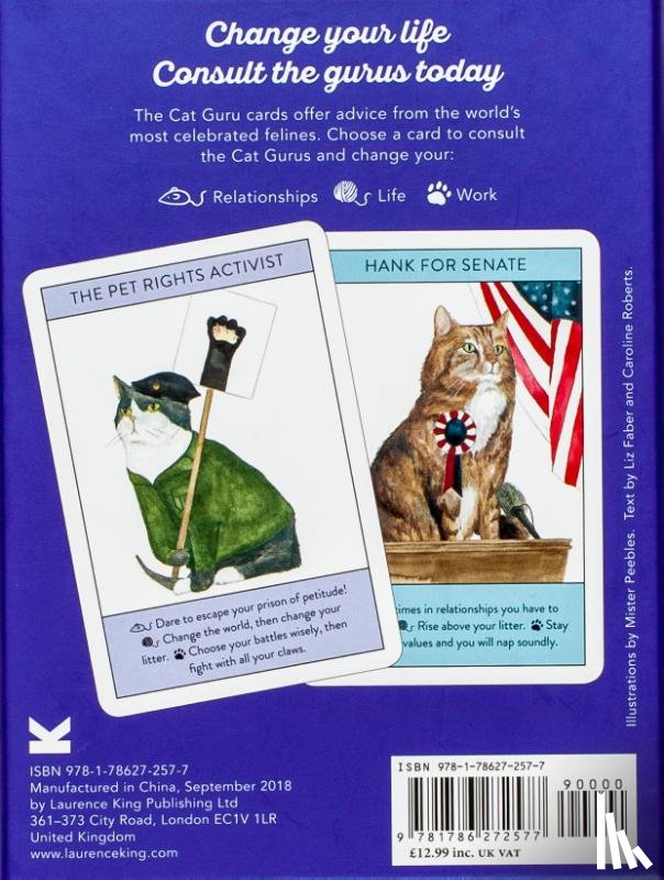  - Cat Gurus