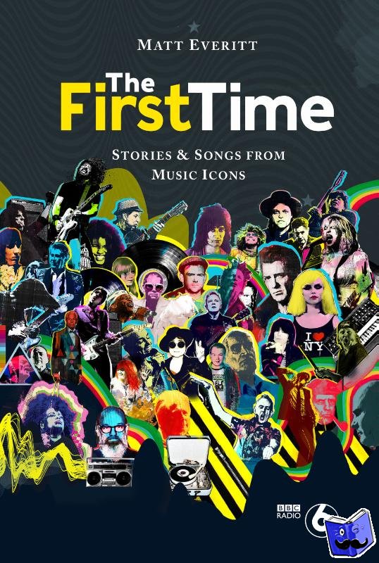 Everitt, Matt - The First Time