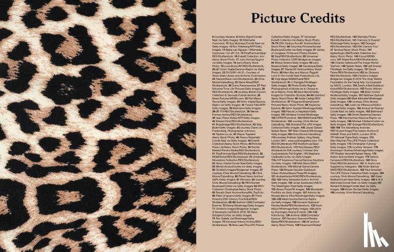 Alexander, Hilary - Leopard