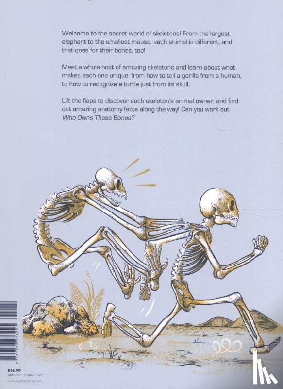 Cap, Henri - Who Owns These Bones?