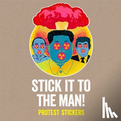 Stickerbomb - Stick It to the Man