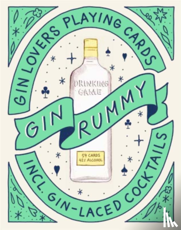 Stokes, Emma - Gin Rummy