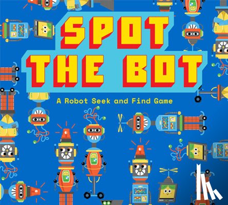 Elliot Kruszynski - Spot the Bot
