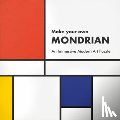 Henry Carroll - Make Your Own Mondrian