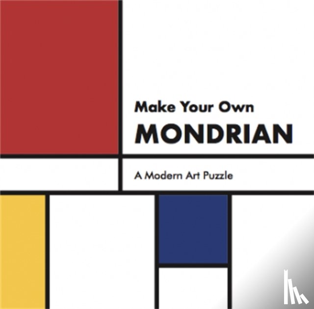 Henry Carroll - Make Your Own Mondrian