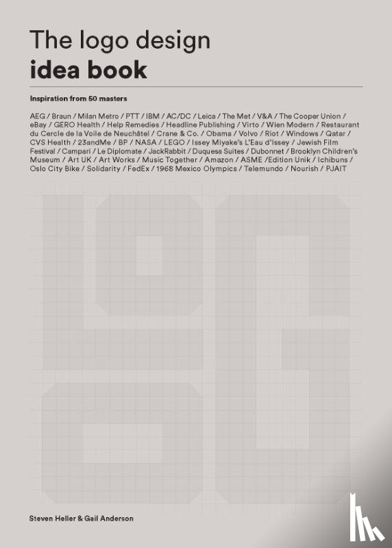 Heller - The Logo Design Idea Book