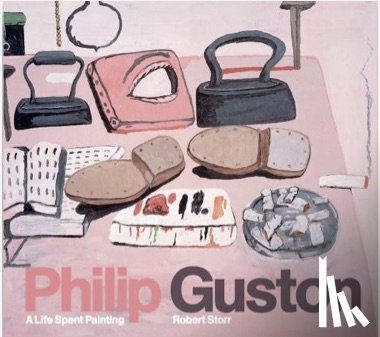 Storr - Philip Guston