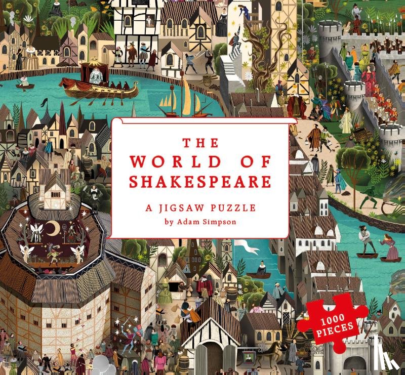 Simpson - The World of Shakespeare