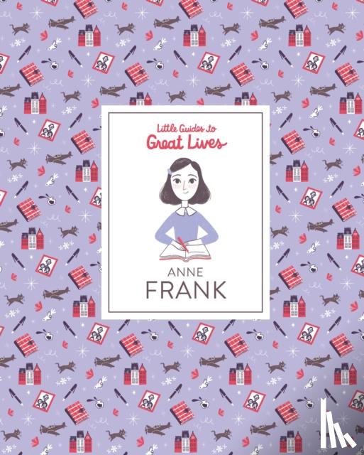 Thomas, Isabel - Anne Frank (Little Guide to Great Lives)