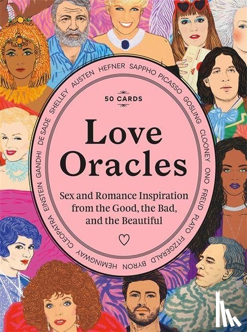 Higgie - Love Oracles