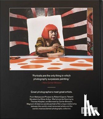 Ltd, Magnum Photos - Magnum Artists