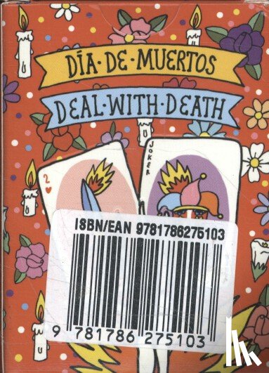 Cavolo - Playing Cards: Day of the Dead