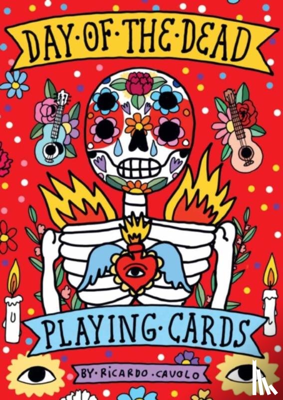 Cavolo - Playing Cards: Day of the Dead