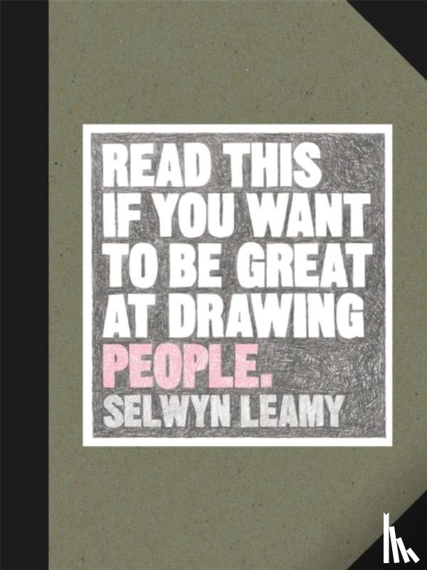 Leamy - Read This if You Want to be Great at Drawing People