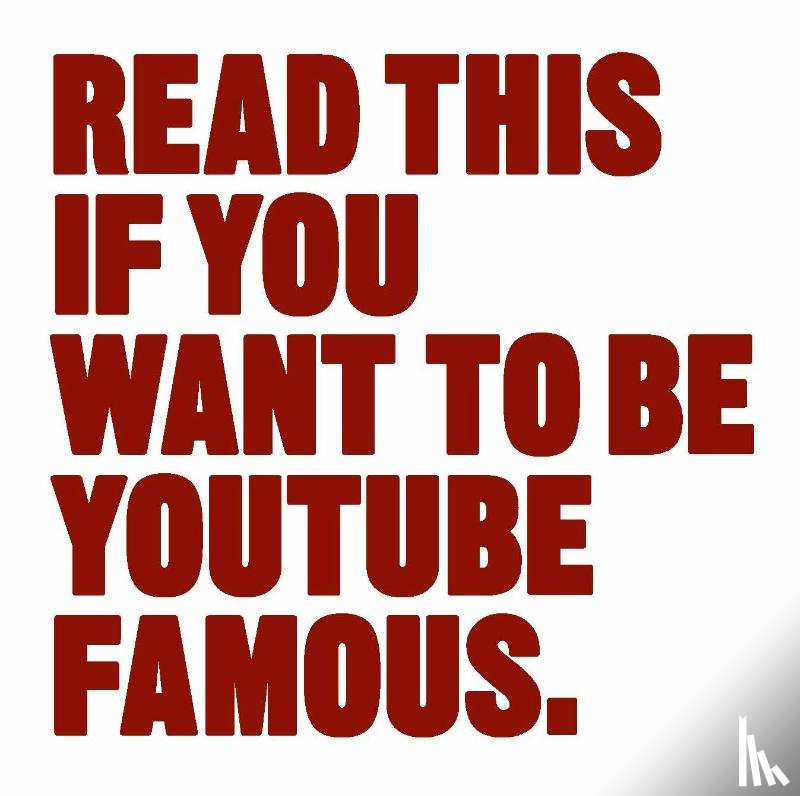 Eagle - Read This if You Want to Be YouTube Famous