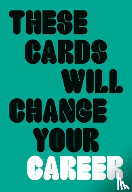 Barton - These Cards Will Change Your Career