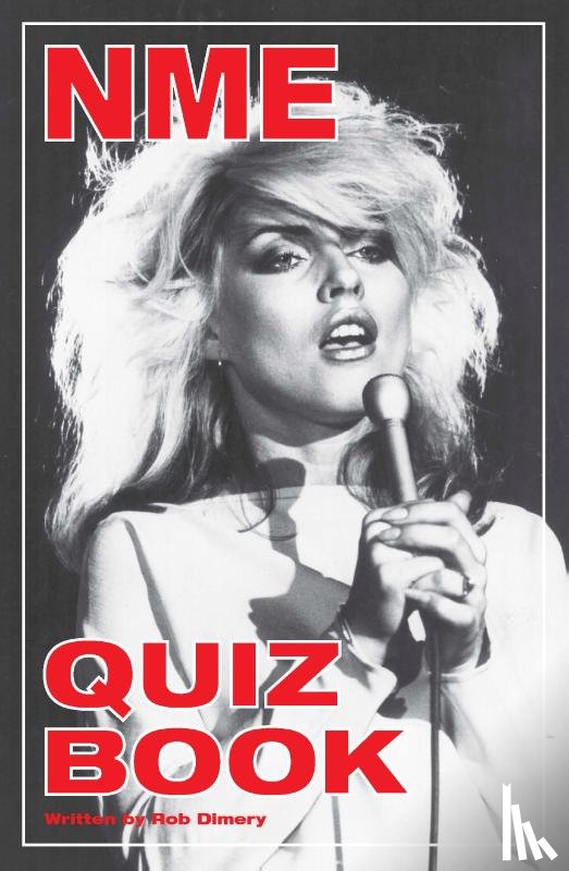 Dimery, Robert - NME Quiz Book