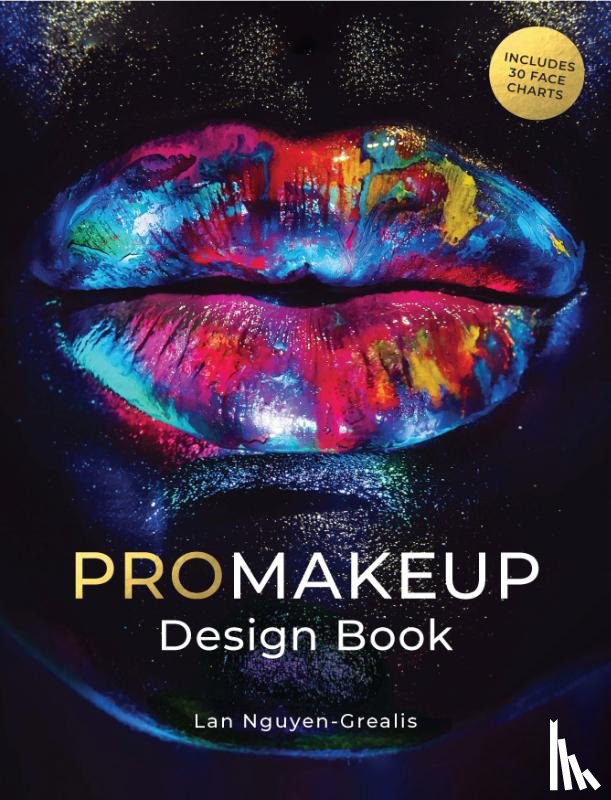 Nguyen-Grealis - ProMakeup Design Book