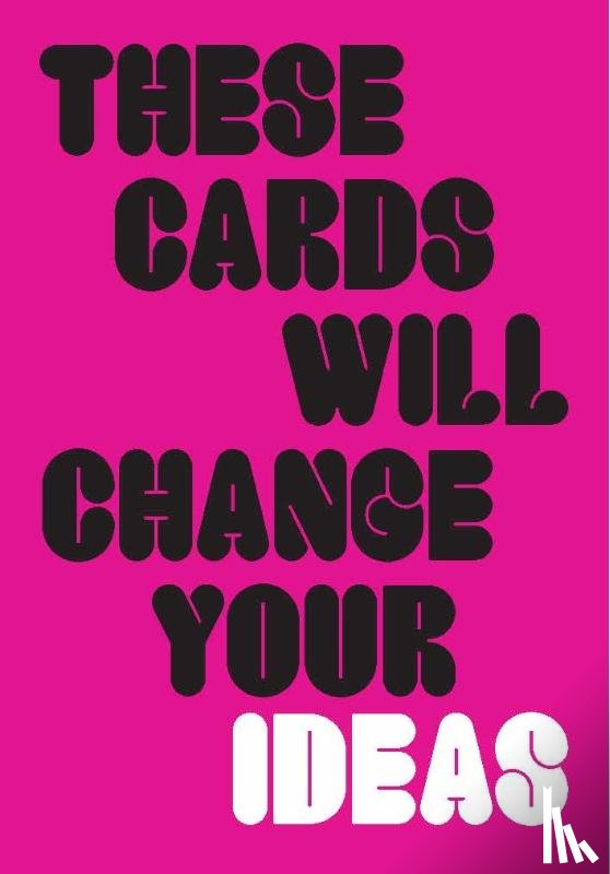 Mahon - These Cards Will Change Your Ideas