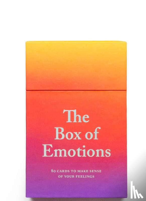 Wat Smith, Tiffany - The Box of Emotions