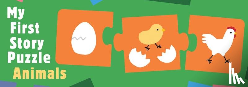  - My First Story Puzzle Animals