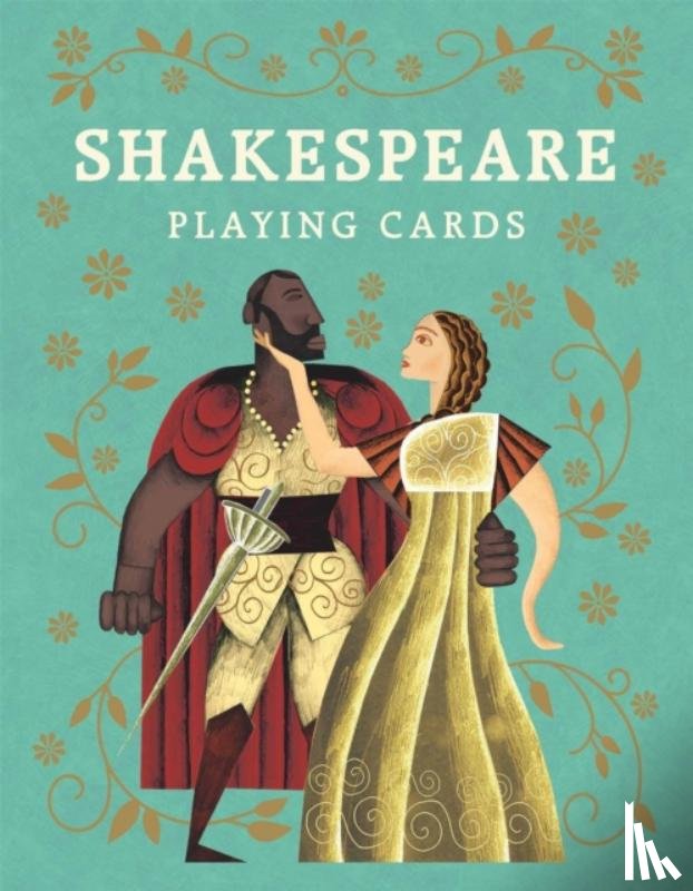 Deeny, Leander - Shakespeare Playing Cards