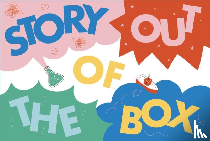 Deeny, Leander, Hoberman, Nicky - Story Out of the Box