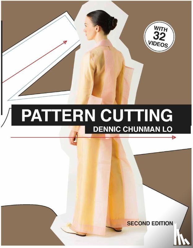 Dennic Chunman, Lo - Pattern Cutting Second Edition