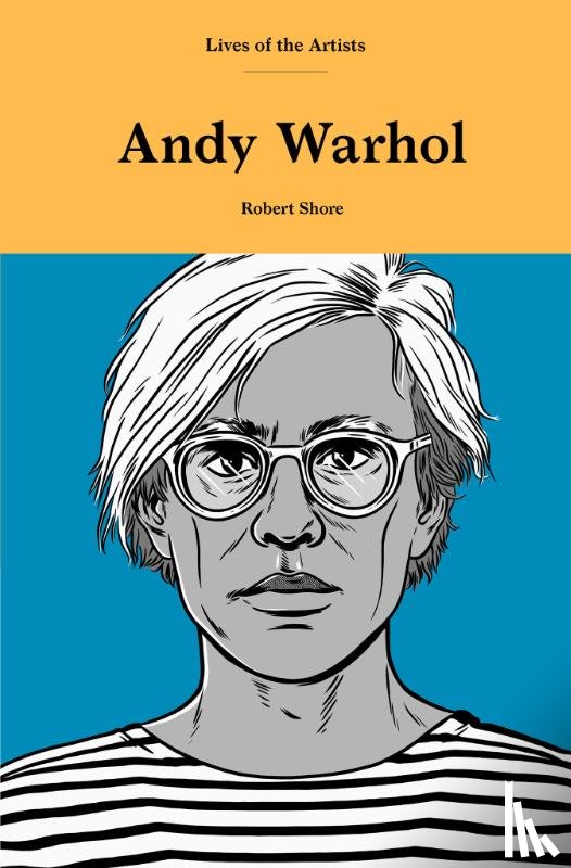Shore, Robert - Andy Warhol