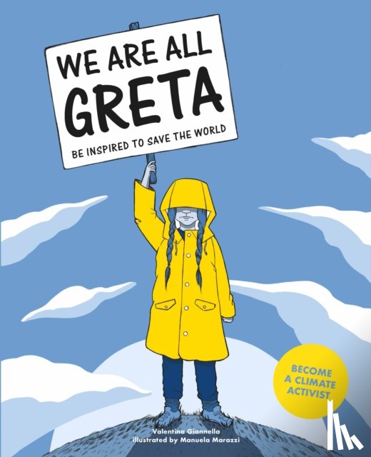 Valentina Giannella - We Are All Greta