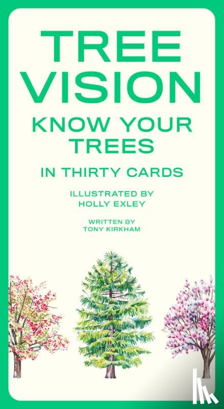 Kirkham, Tony - Tree Vision