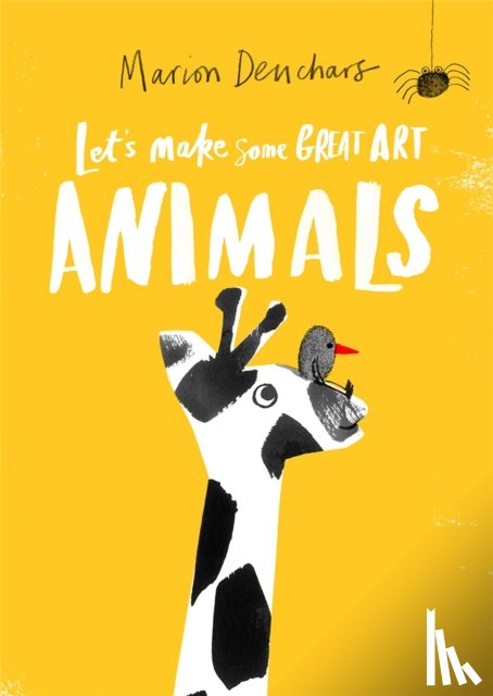 Deuchars, Marion - Let's Make Some Great Art: Animals