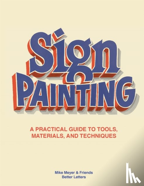 Meyer, Mike - Sign Painting