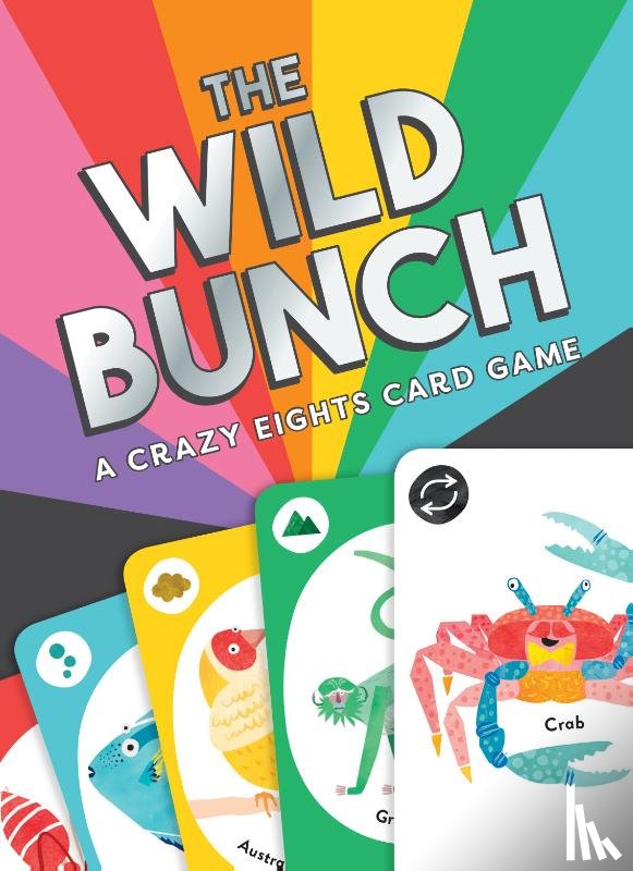 Bock, Leanne - The Wild Bunch