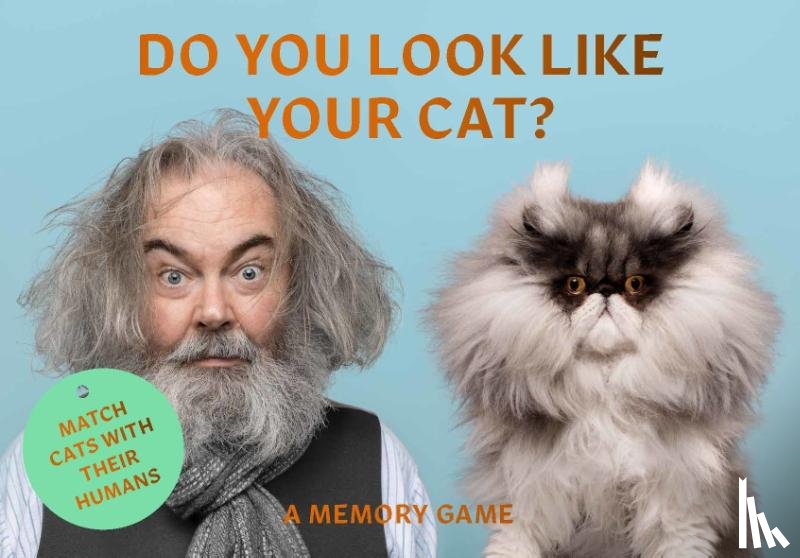 Gethings, Gerrard - Do You Look Like Your Cat?