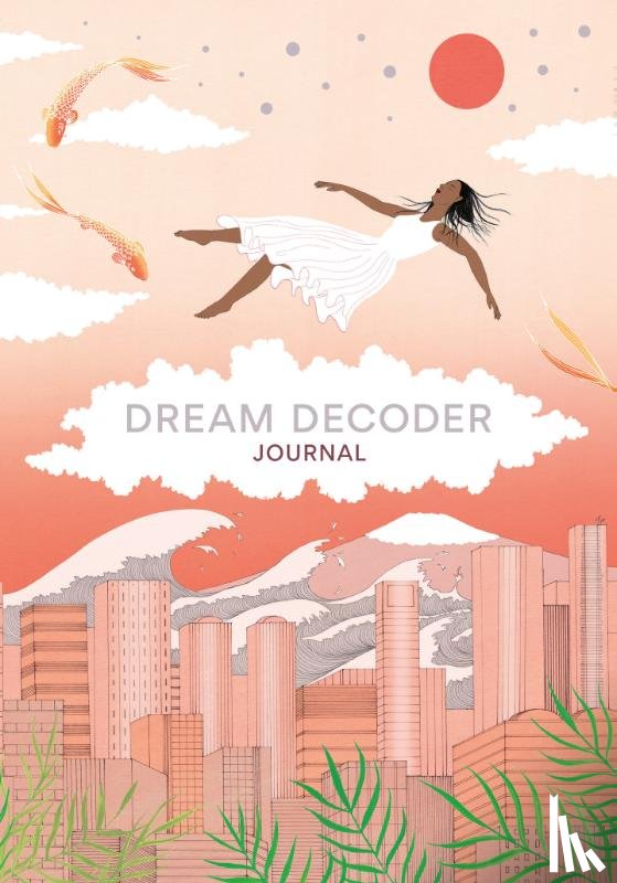 Cheung, Theresa - Dream Decoder Journal