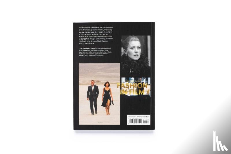 Christopher Laverty - Fashion in Film