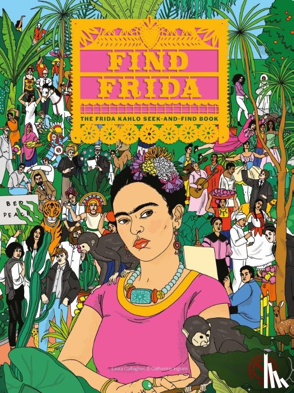 Ingram, Catherine - Find Frida