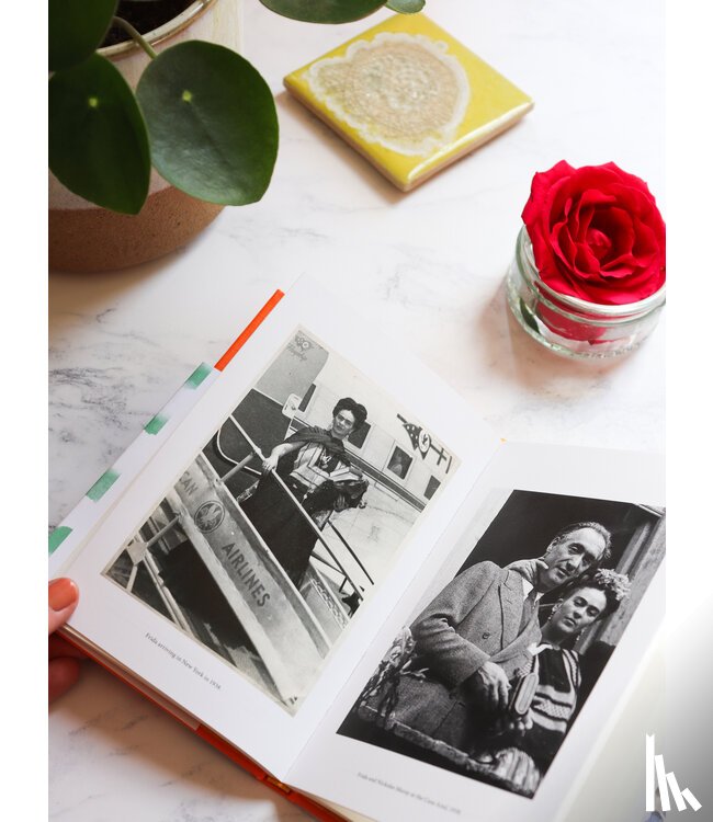 Judah, Hettie - Frida Kahlo