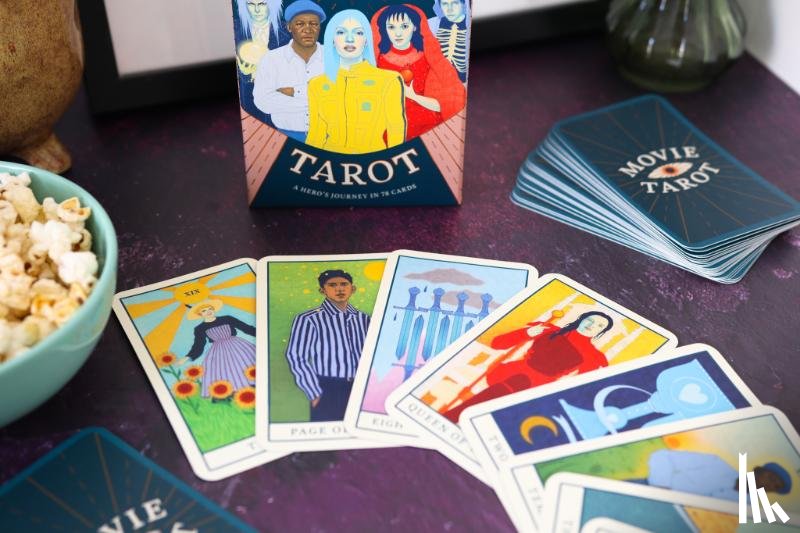 McMahon Collis, Diana - Movie Tarot