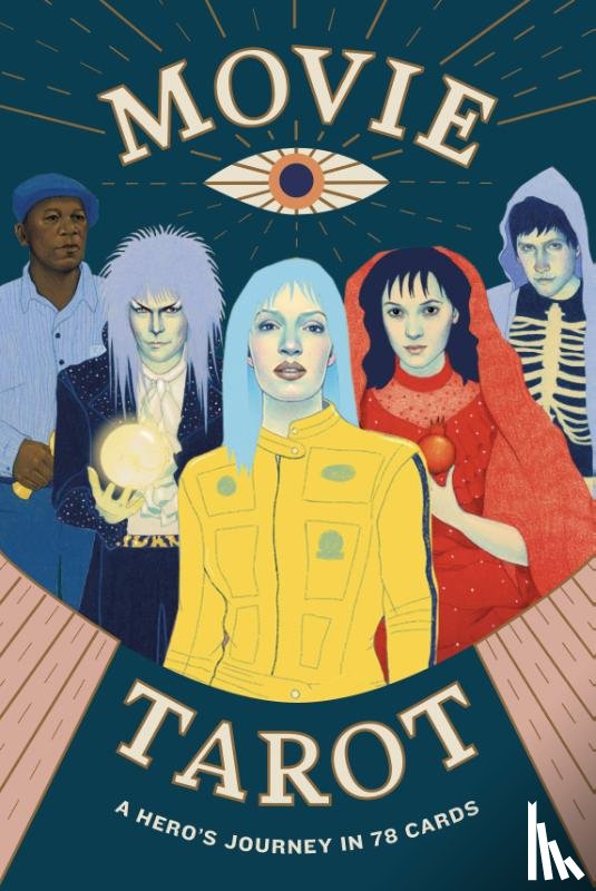McMahon Collis, Diana - Movie Tarot