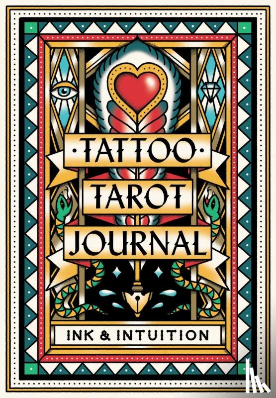McMahon Collis, Diana - Tattoo Tarot Journal